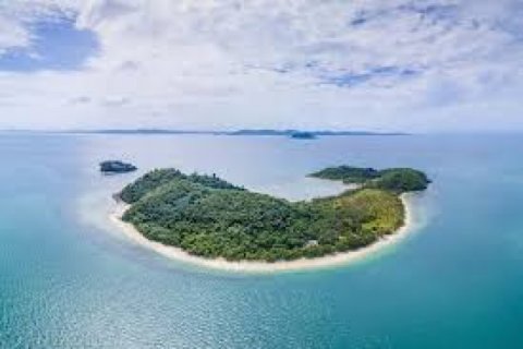 Land in Phang Nga, Thailand 441100 sq.m. № 191253