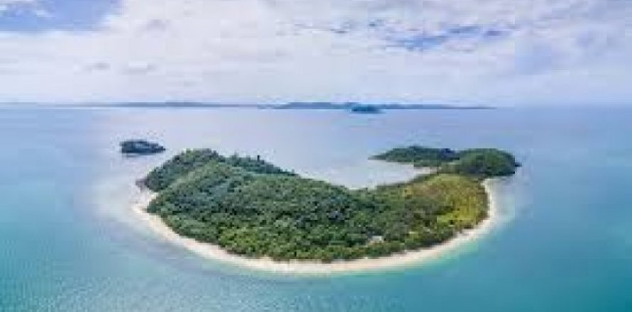 Land in Phang Nga, Thailand 441100 sq.m. № 191253