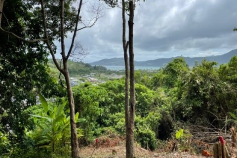 Land in Patong, Thailand 16495 sq.m. № 191252