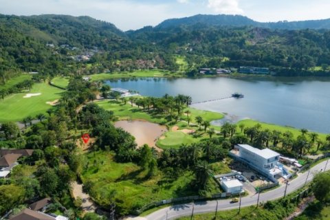 Grundstück in Kathu, Thailand 1126 m2 № 191247 - Foto 5