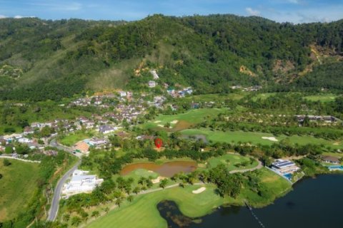 Grundstück in Kathu, Thailand 1126 m2 № 191247 - Foto 4