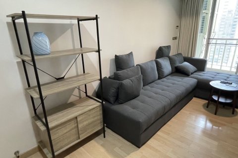Studio in the Condo in Watthana, Bangkok, Thailand № 156433 - photo 3