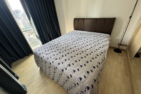 Studio in the Condo in Watthana, Bangkok, Thailand № 156433 - photo 5