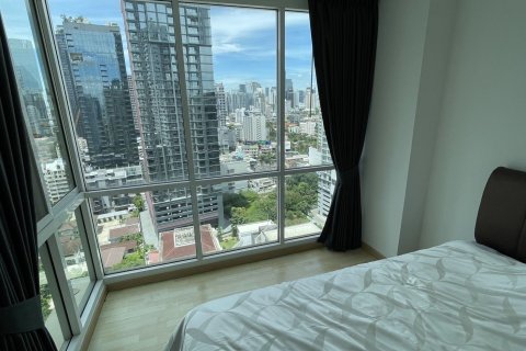 Studio in the Condo in Watthana, Bangkok, Thailand № 156433 - photo 6