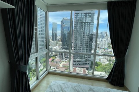 Studio in the Condo in Watthana, Bangkok, Thailand № 156433 - photo 7