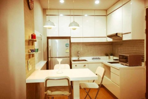 Condominio de 1 dormitorio en Bangkok, Tailandia № 152612 - foto 3