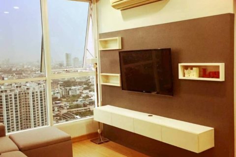 Eigentumswohnung in Bangkok, Thailand, 1 Schlafzimmer  № 152612