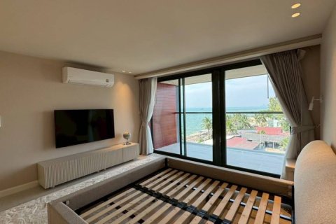 Condominio de 1 dormitorio en Sattahip, Tailandia № 152611 - foto 8