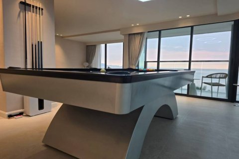 Condominio de 1 dormitorio en Sattahip, Tailandia № 152611 - foto 3