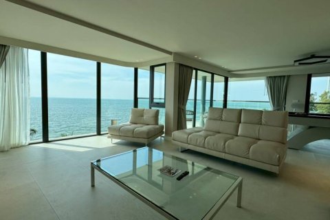 Condominio de 1 dormitorio en Sattahip, Tailandia № 152611