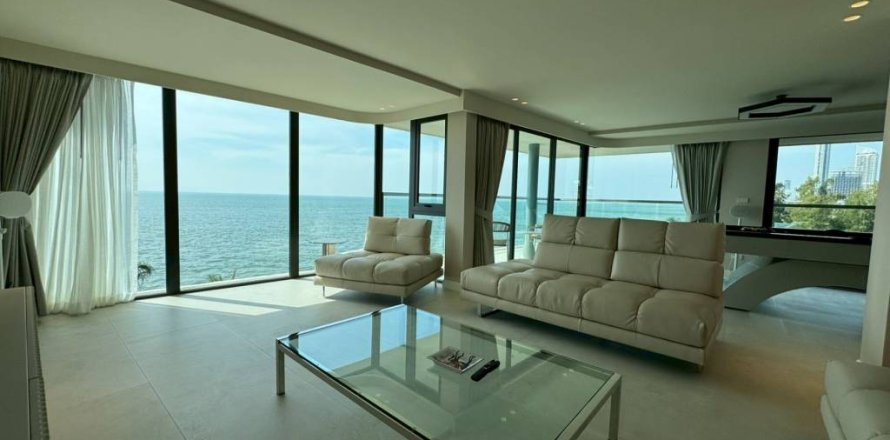 Condominio de 1 dormitorio en Sattahip, Tailandia № 152611