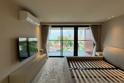 Condominio de 1 dormitorio en Sattahip, Tailandia № 152611 - foto 9