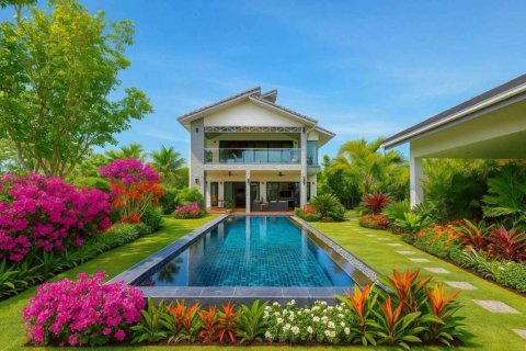Casa de 4 dormitorios en Hua Hin, Tailandia № 152614