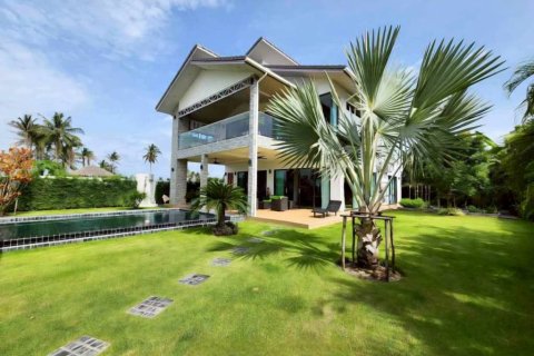 Casa de 4 dormitorios en Hua Hin, Tailandia № 152614 - foto 2