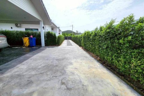 Casa de 4 dormitorios en Hua Hin, Tailandia № 152614 - foto 7