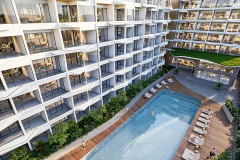 Apartamento de 3 dormitorios en Phuket, Tailandia № 116743 - foto 7