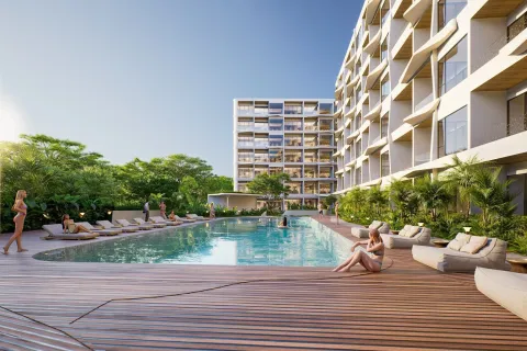 Apartamento de 3 dormitorios en Phuket, Tailandia № 116743 - foto 9