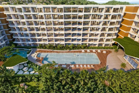 Apartamento de 3 dormitorios en Phuket, Tailandia № 116743 - foto 12