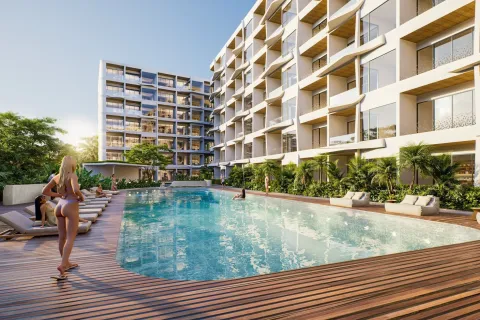 Apartamento de 3 dormitorios en Phuket, Tailandia № 116743 - foto 5