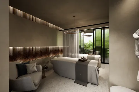 Apartamento de 3 dormitorios en Phuket, Tailandia № 116743 - foto 14