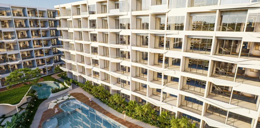 Appartement à Phuket, Thaïlande 1 chambre № 116741