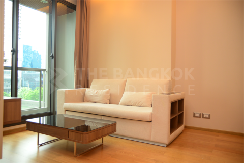 Condo in Bangkok, Thailand, 1 bedroom  № 185110
