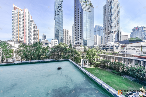Condominio de 1 dormitorio en Bangkok, Tailandia № 185110 - foto 6