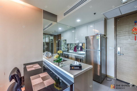 Condominio de 1 dormitorio en Bangkok, Tailandia № 185110 - foto 5