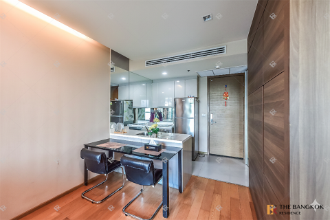 Condominio de 1 dormitorio en Bangkok, Tailandia № 185110 - foto 2