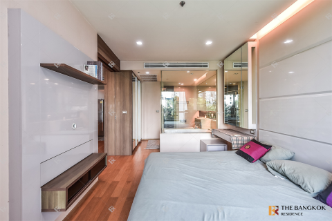 Condominio de 1 dormitorio en Bangkok, Tailandia № 185110 - foto 9