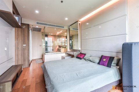 Condominio de 1 dormitorio en Bangkok, Tailandia № 185110 - foto 10
