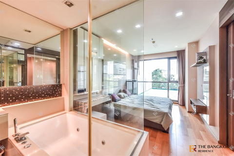Condominio de 1 dormitorio en Bangkok, Tailandia № 185110 - foto 3