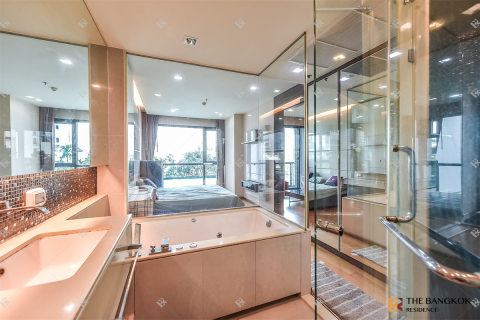 Condominio de 1 dormitorio en Bangkok, Tailandia № 185110 - foto 4