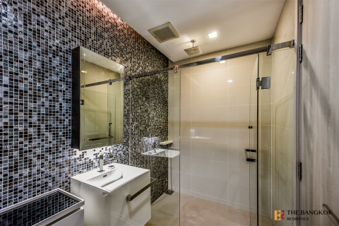 Condominio de 1 dormitorio en Bangkok, Tailandia № 185112 - foto 7