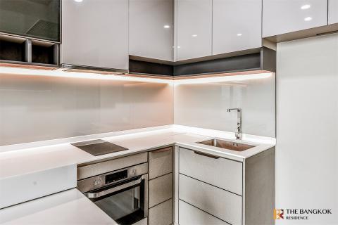 Condominio de 1 dormitorio en Bangkok, Tailandia № 185112 - foto 3
