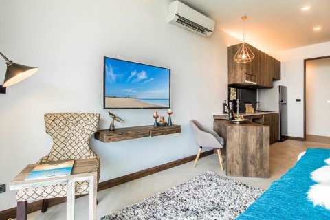 Estudio en el condominio en Kata, Tailandia № 3469 - foto 9