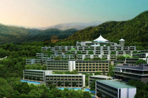 Estudio en el condominio en Kata, Tailandia № 3469 - foto 20
