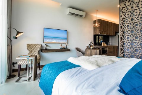 Estudio en el condominio en Kata, Tailandia № 3469 - foto 10