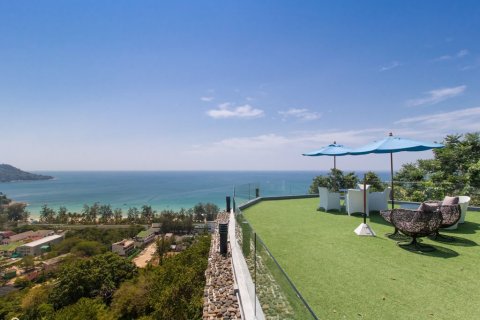 Estudio en el condominio en Kata, Tailandia № 3469 - foto 13