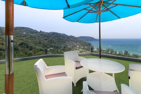 Estudio en el condominio en Kata, Tailandia № 3469 - foto 14