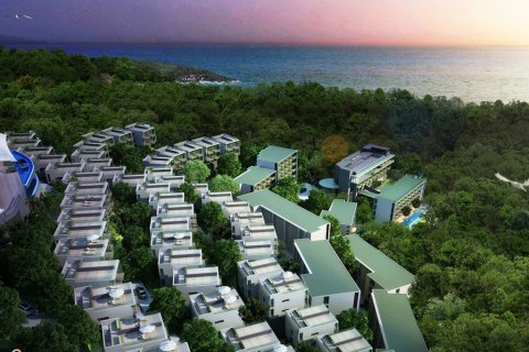 Estudio en el condominio en Kata, Tailandia № 3469 - foto 19