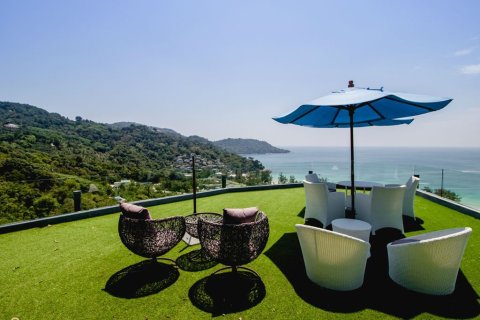 Estudio en el condominio en Kata, Tailandia № 3469 - foto 15