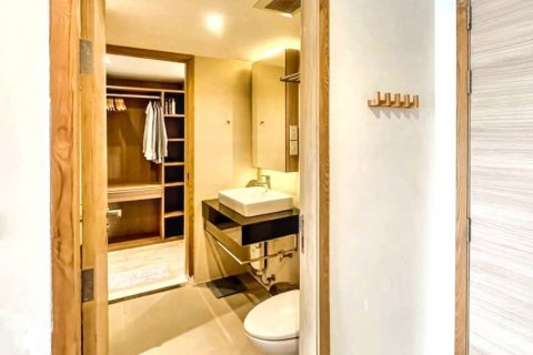 Condominio de 1 dormitorio en Bangkok, Tailandia № 118430 - foto 10