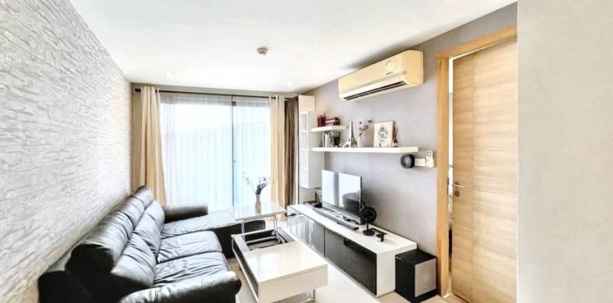 Condominio de 1 dormitorio en Bangkok, Tailandia № 118430