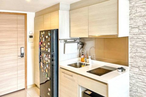 Condominio de 1 dormitorio en Bangkok, Tailandia № 118430 - foto 4