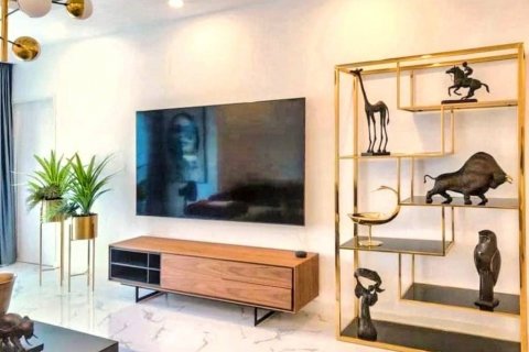 Condo à Bangkok, Thaïlande, 2 chambres  № 118431 - photo 5