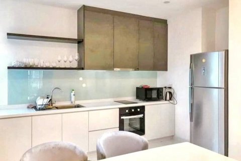 Condo à Bangkok, Thaïlande, 2 chambres  № 118431 - photo 10