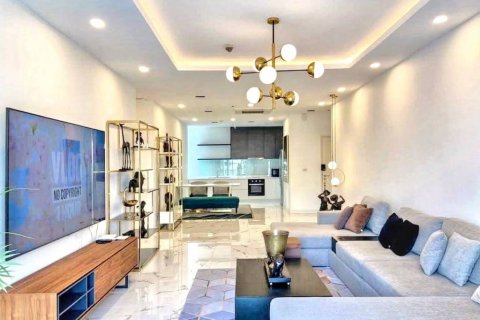 Condo à Bangkok, Thaïlande, 2 chambres  № 118431 - photo 3
