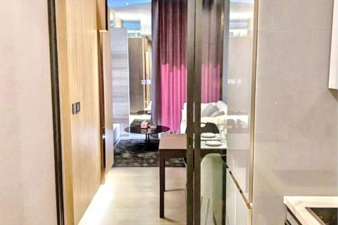 Condominio de 1 dormitorio en Bangkok, Tailandia № 118433 - foto 5