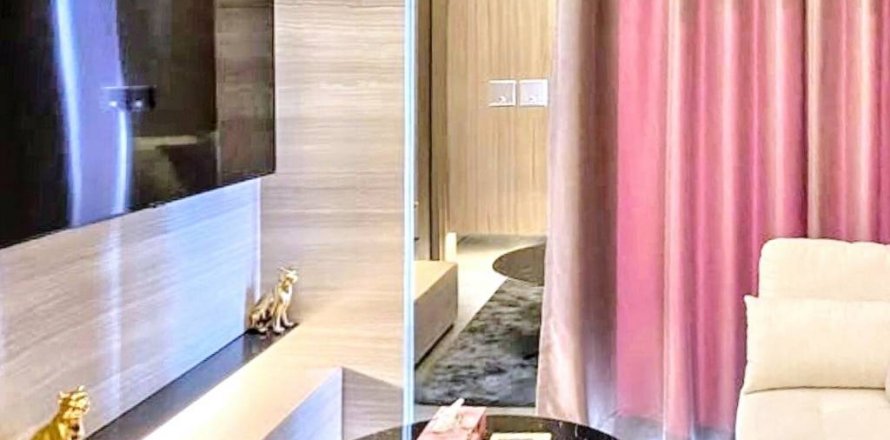 Condominio de 1 dormitorio en Bangkok, Tailandia № 118433